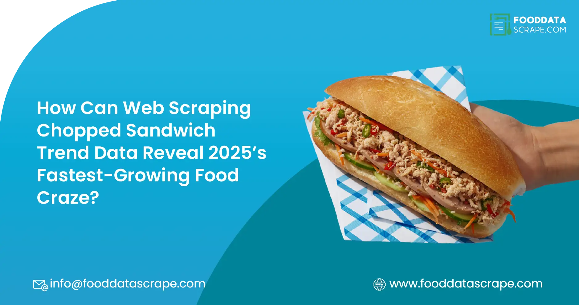 Chopped Sandwich Trends 2025